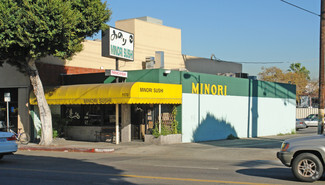 More details for 1170 S Robertson Blvd, Los Angeles, CA - Retail for Sale