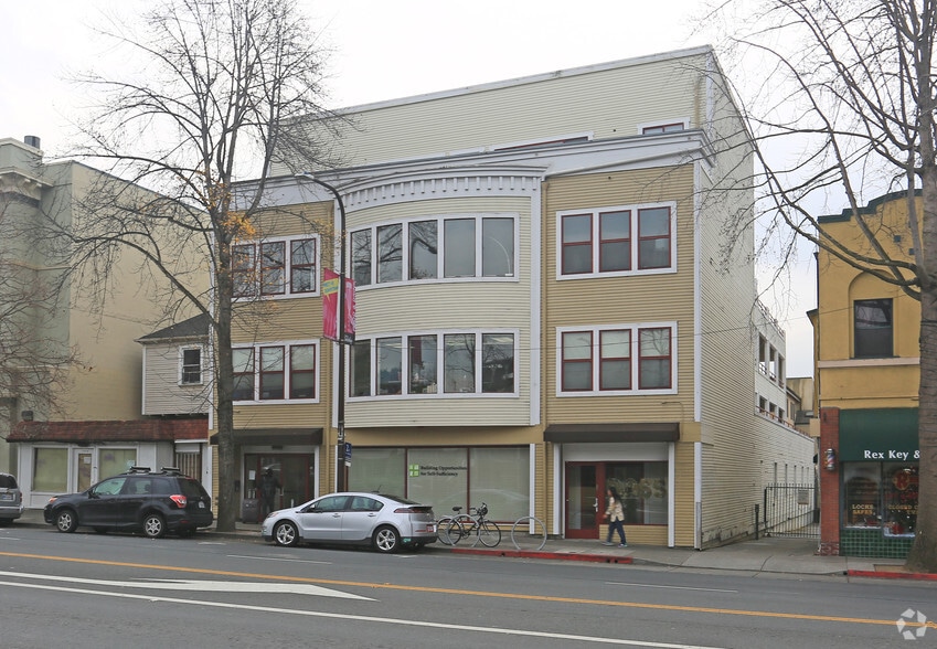1916-1918 University Ave, Berkeley, CA for lease - Building Photo - Image 2 of 2