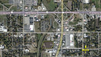 More details for 520 NW Independence Ave, Topeka, KS - Land for Sale