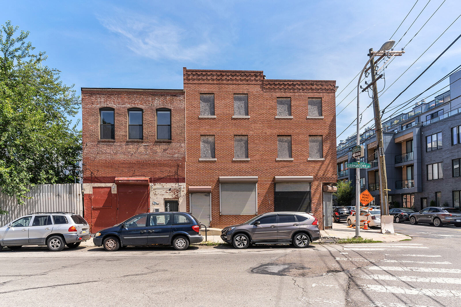 1305 Germantown Ave, Philadelphia, PA à vendre Photo principale- Image 1 de 1