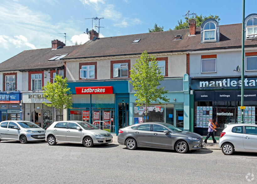 4-6 Church Hill Rd, Barnet à vendre - Photo principale - Image 1 de 1