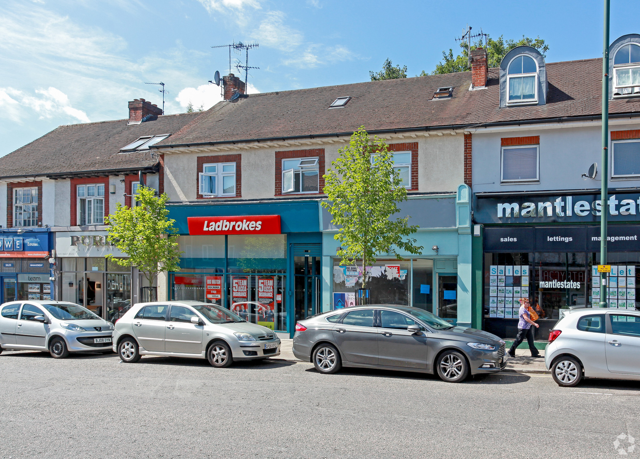 4-6 Church Hill Rd, Barnet à vendre Photo principale- Image 1 de 1