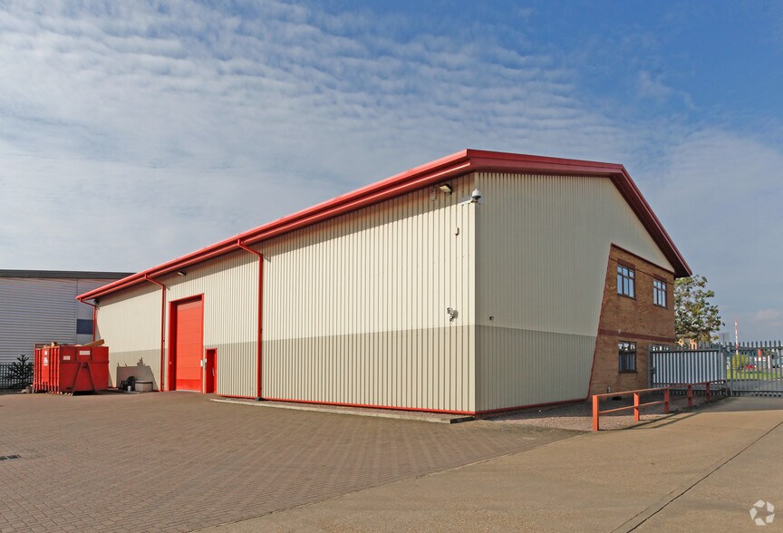 Fengate, Peterborough à louer - Photo du bâtiment - Image 3 de 6