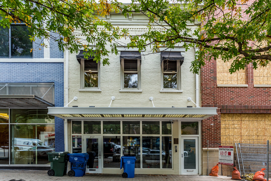 207 Fayetteville St, Raleigh, NC for sale - Building Photo - Image 1 of 1