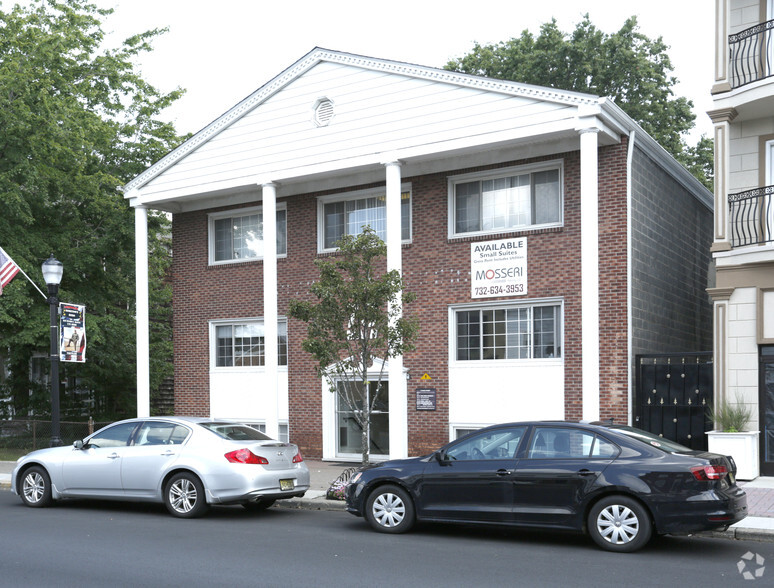 73 Main St, Woodbridge, NJ à vendre - Photo principale - Image 1 de 1