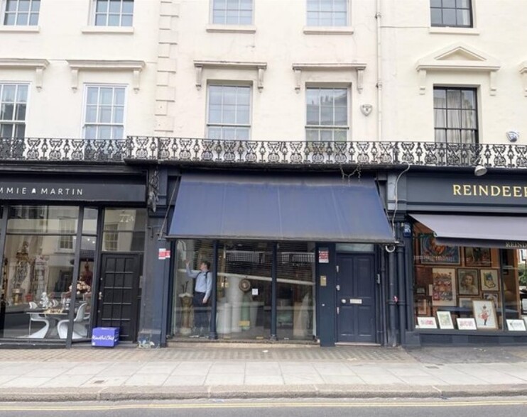 79 Kensington Church St, London for lease - Primary Photo - Image 1 of 1