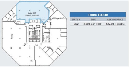 2975 Westchester Ave, Purchase, NY for lease Floor Plan- Image 1 of 1