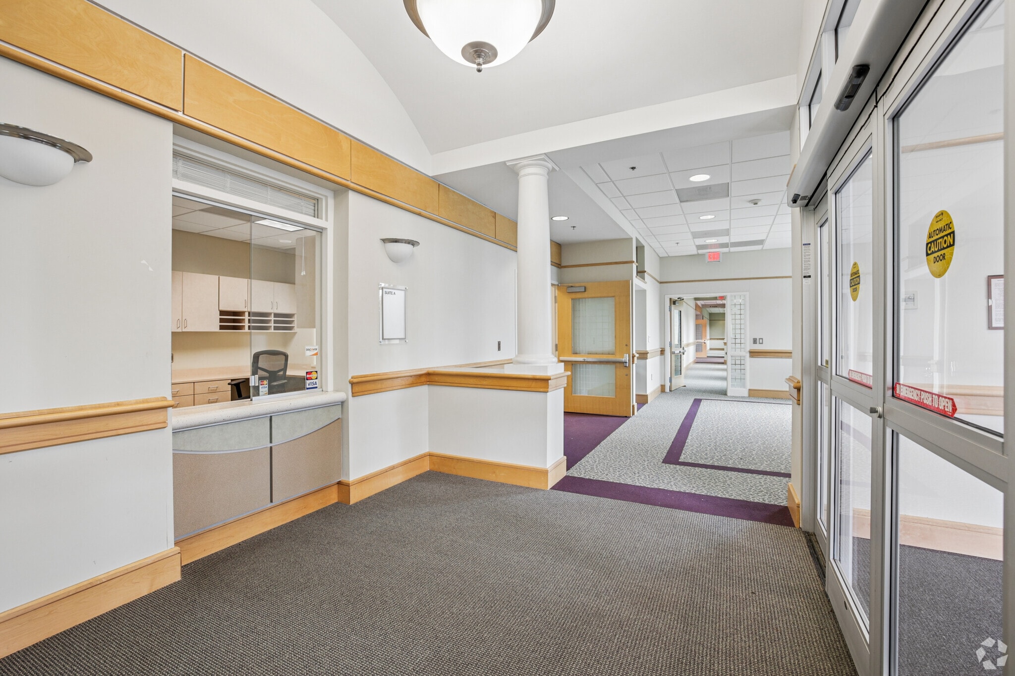 103 Stanly Pky, Locust, NC for lease Lobby- Image 1 of 9