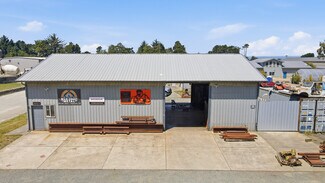 Plus de détails pour 55374 Rosa Rd, Bandon, OR - Industriel à vendre