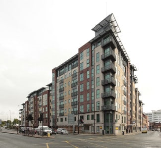 More details for 156 Chapel St, Salford - Office for Sale