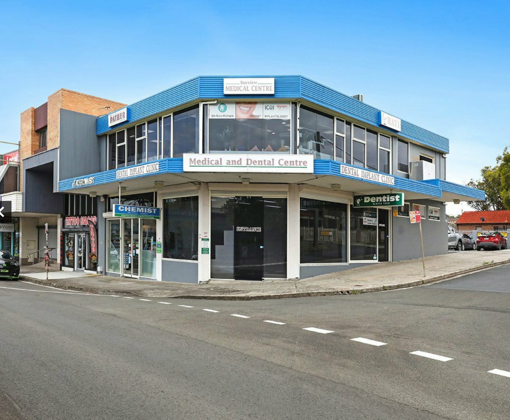 166 Cowper St, Wollongong for lease Primary Photo- Image 1 of 2
