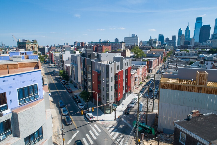 1540 Ridge Ave, Philadelphia, PA for sale - Building Photo - Image 3 of 39