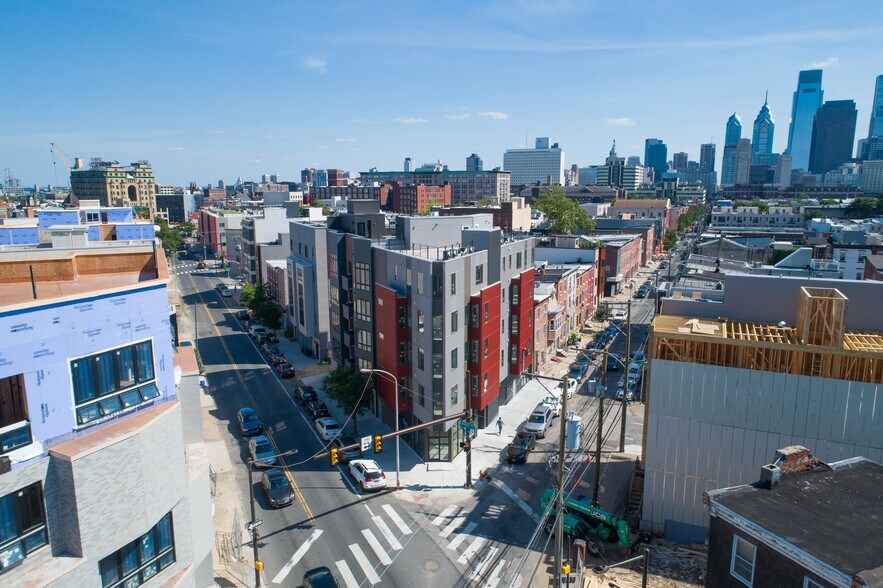 1540 Ridge Ave, Philadelphia, PA à vendre - Photo du bâtiment - Image 3 de 39