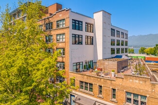 More details for 21 Water St, Vancouver, BC - Office for Lease