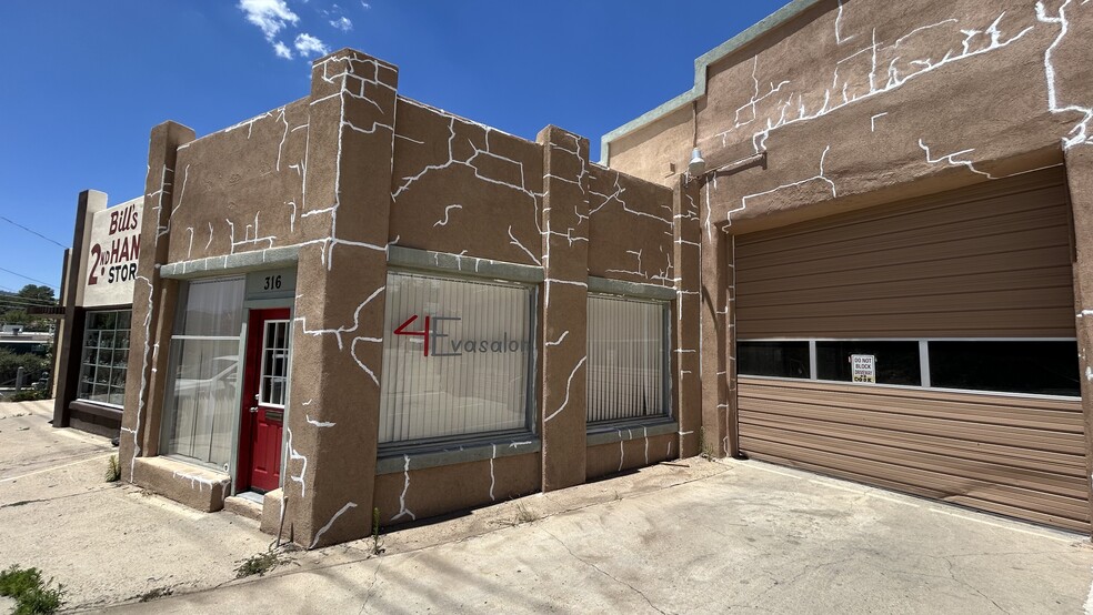 316 White Spar Rd, Prescott, AZ à louer - Photo du bâtiment - Image 2 de 2