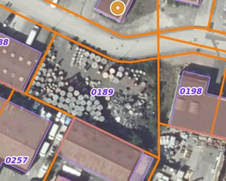 Rue Du Centre Arco, Marsannay-la-Côte for sale - Aerial - Image 3 of 3