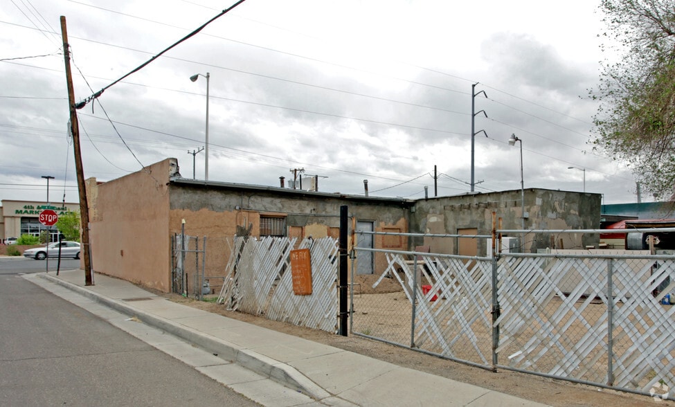 2413 4th St NW, Albuquerque, NM for sale - Building Photo - Image 2 of 2