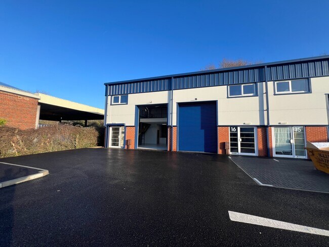 More details for Terminus Rd, Chichester - Industrial for Lease