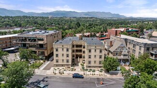 Plus de détails pour 10 Boulder Crescent, Colorado Springs, CO - Bureau à vendre