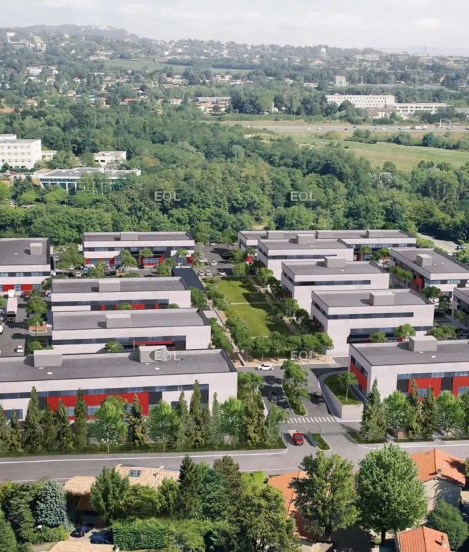 Industriel dans Dardilly à louer Photo du bâtiment- Image 1 de 24