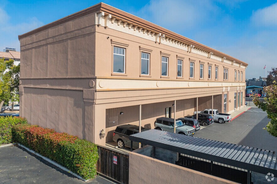 1981-1987 1st St, Livermore, CA à louer - Photo du bâtiment - Image 3 de 10