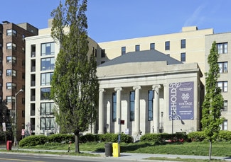 Plus de détails pour 3146 16th St NW, Washington, DC - Multi-résidentiel à vendre