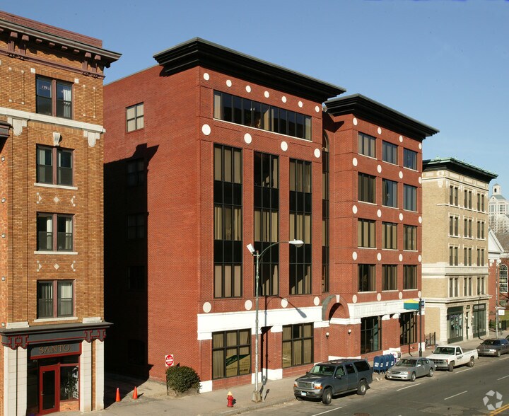 241 Main St, Hartford, CT à vendre - Photo du bâtiment - Image 2 de 24