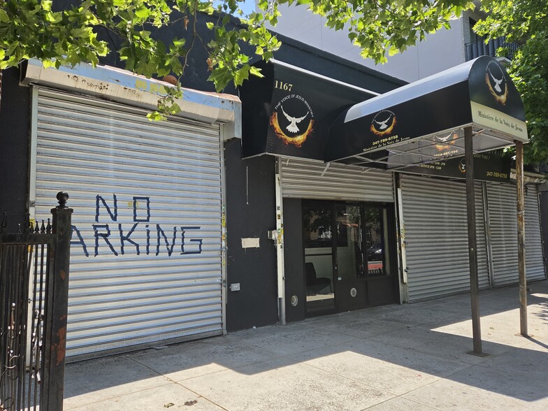 1167 Rogers Ave, Brooklyn, NY for sale - Building Photo - Image 3 of 6