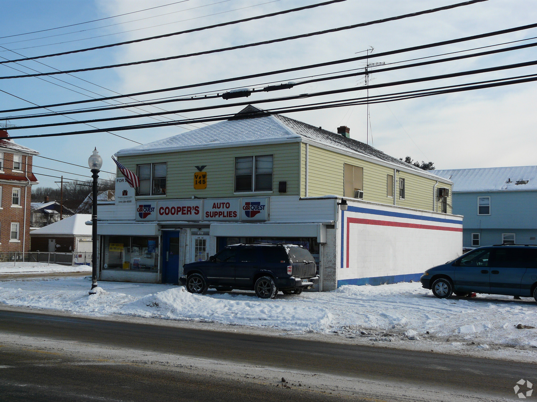 2196 E Main St, Bridgeport, CT à vendre Photo principale- Image 1 de 1