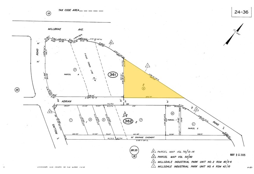 370 Adrian Rd, Millbrae, CA à vendre - Photo du bâtiment - Image 2 de 16