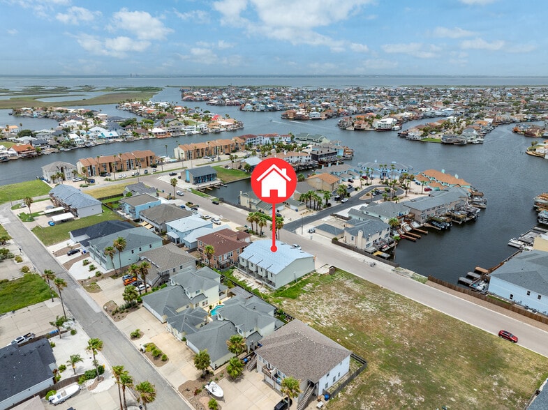 13981 Ports O Call Dr, Corpus Christi, TX for sale - Aerial - Image 2 of 15