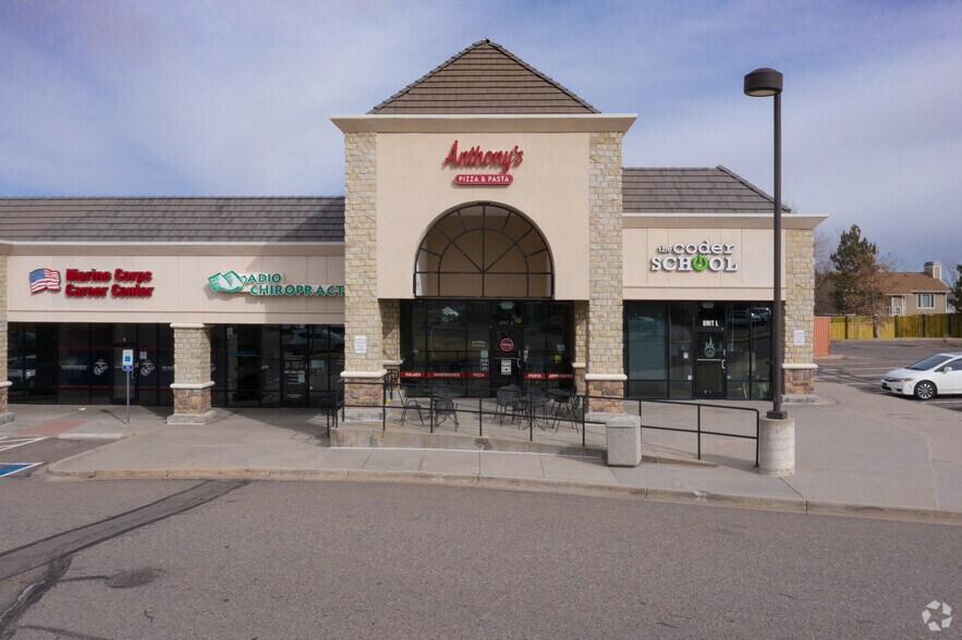 20153-20269 E Smoky Hill Rd, Centennial, CO à louer - Photo du bâtiment - Image 2 de 16