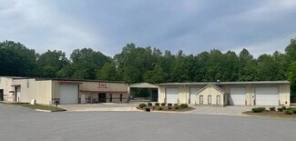 Plus de détails pour 45-50 Sunbelt Pky, Covington, GA - Industriel à vendre