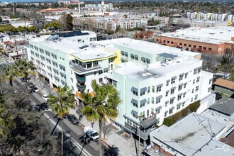 1144-1150 S 2nd St, San Jose, CA - Aerial  map view