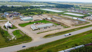 Plus de détails pour 5416 49th Ave, Rycroft, AB - Services hôteliers à vendre