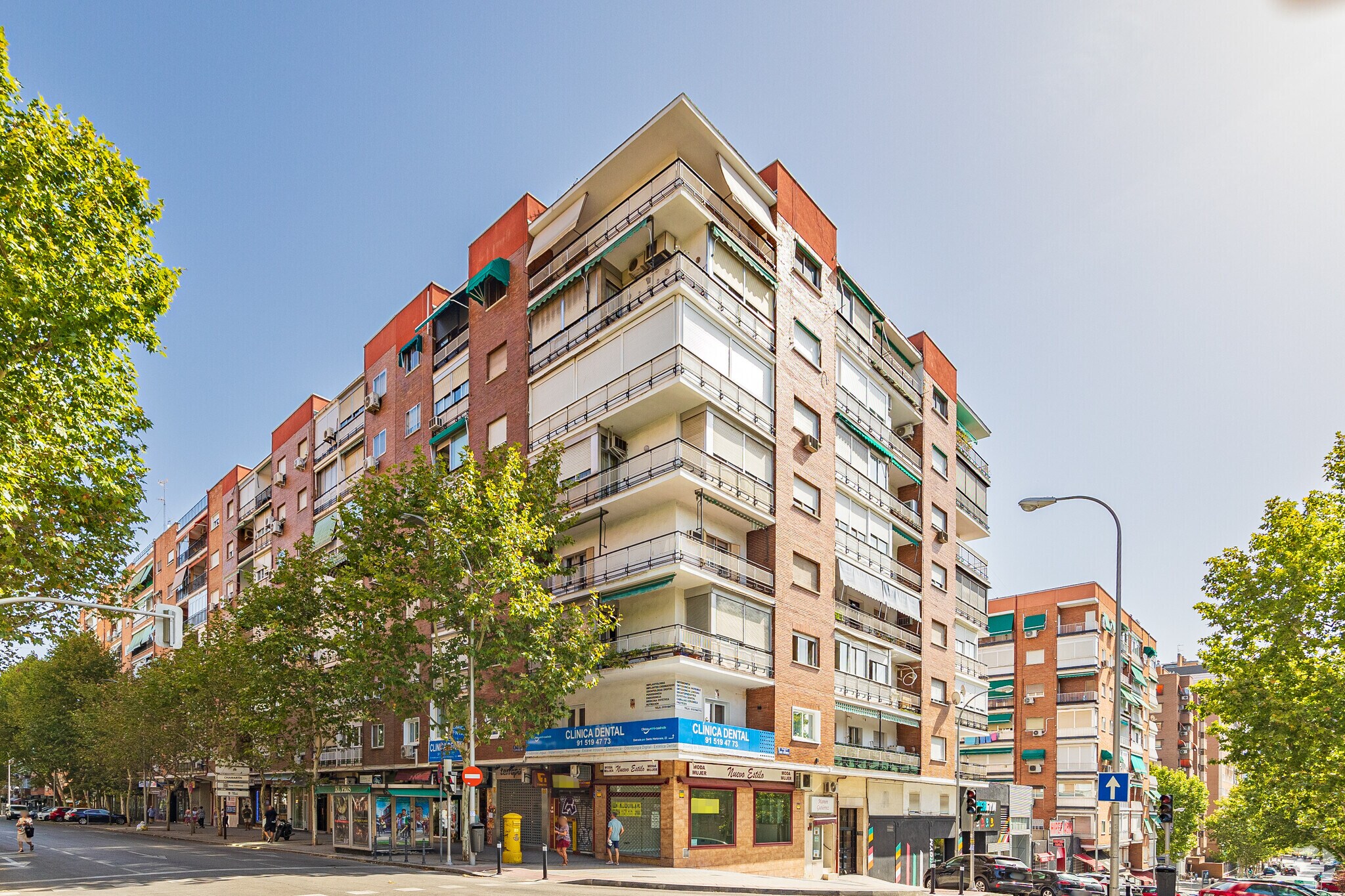 Calle De Santa Hortensia, 23, Madrid, Madrid à louer Photo principale- Image 1 de 3