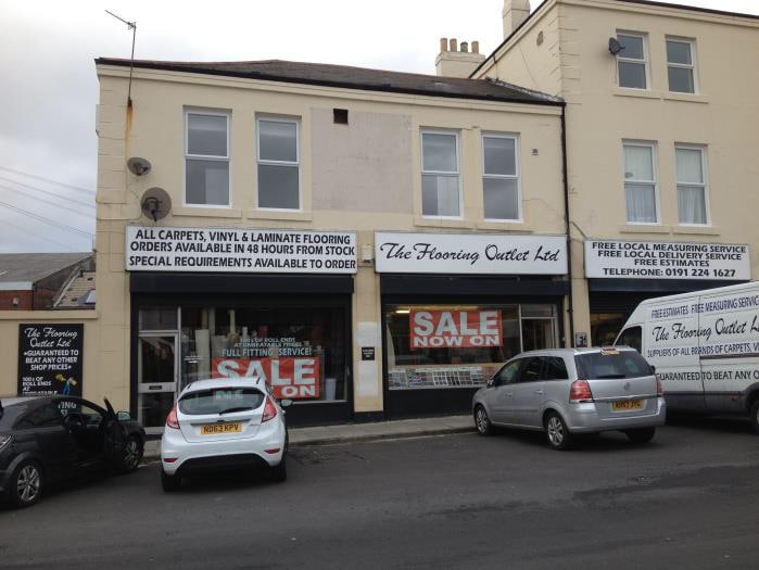 43-53 Shields Rd, Newcastle Upon Tyne for lease - Building Photo - Image 2 of 7