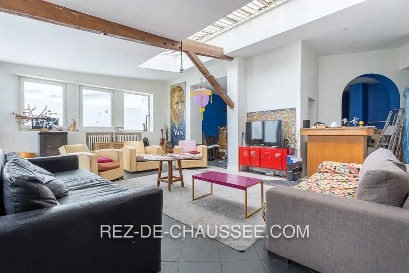 Immeuble residentiel dans Paris à vendre - Photo intérieure - Image 2 de 15