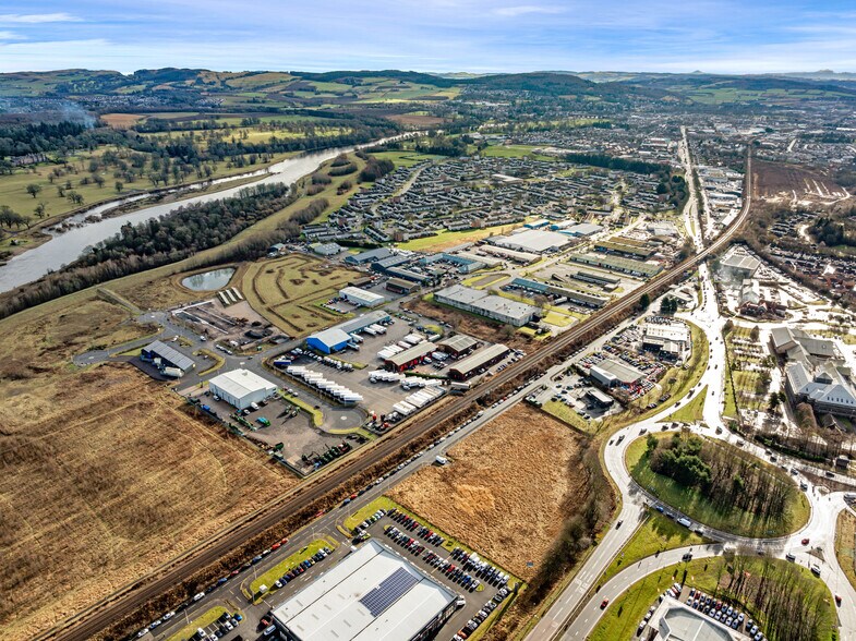 Arran Rd, Perth for sale - Building Photo - Image 2 of 6