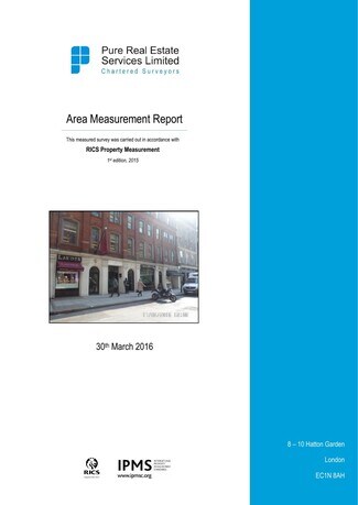 Plus de détails pour 8-10 Hatton Garden, Londres - Bureau à louer