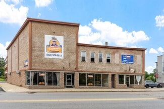 More details for 91 Central St, Leominster, MA - Office/Retail for Lease