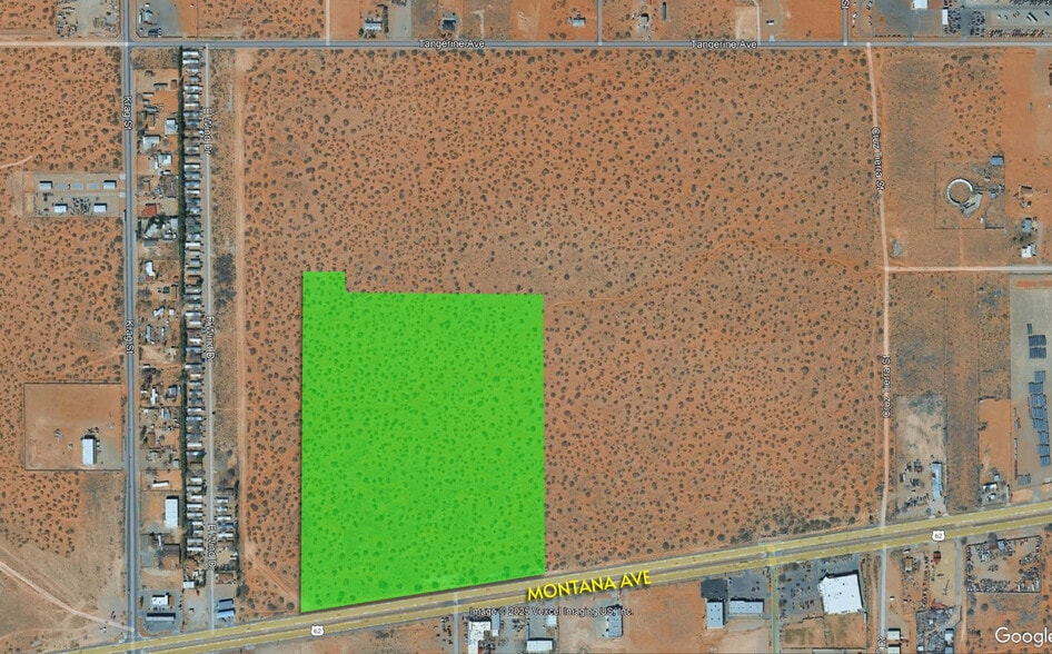 14605 Montana Ave, El Paso, TX for sale - Building Photo - Image 2 of 5