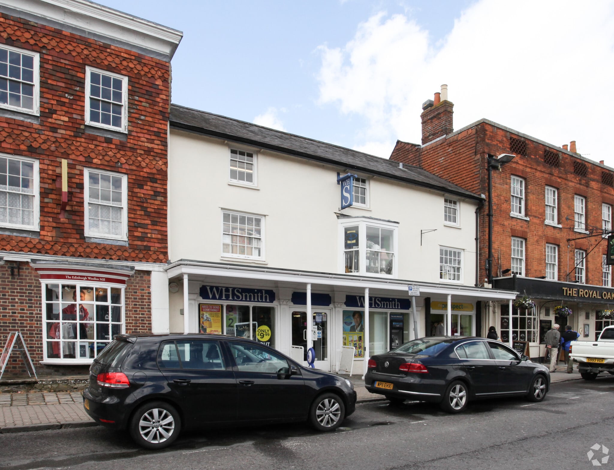 110-110A High St, Marlborough for lease Primary Photo- Image 1 of 5