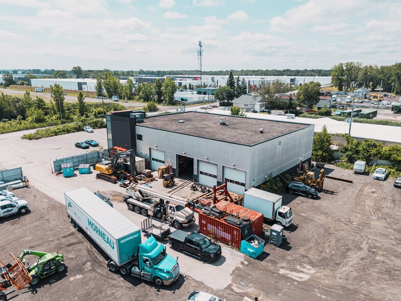 5281 Boul Cléroux, Laval, QC for lease - Building Photo - Image 3 of 7