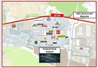 Plus de détails pour Commerce de détail à louer