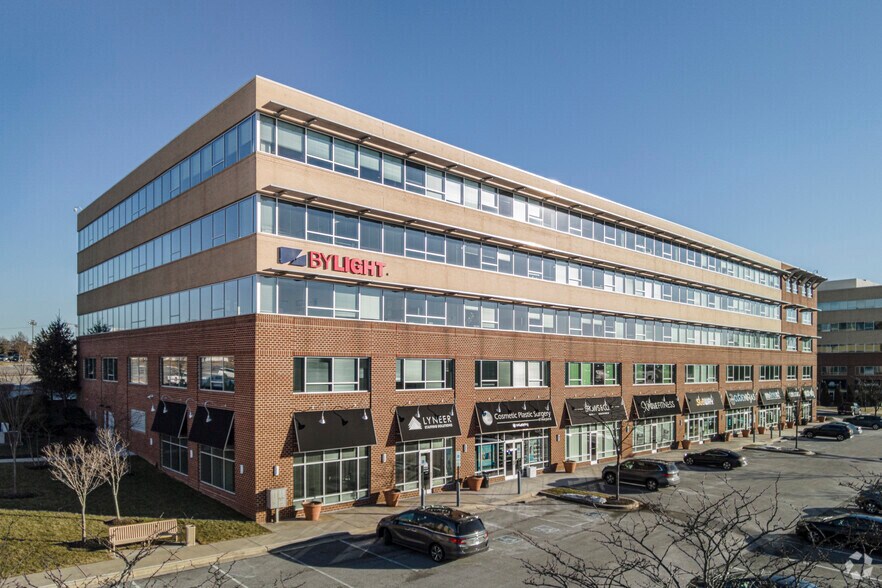 7556 Teague Rd, Hanover, MD à louer - Photo du bâtiment - Image 3 de 9