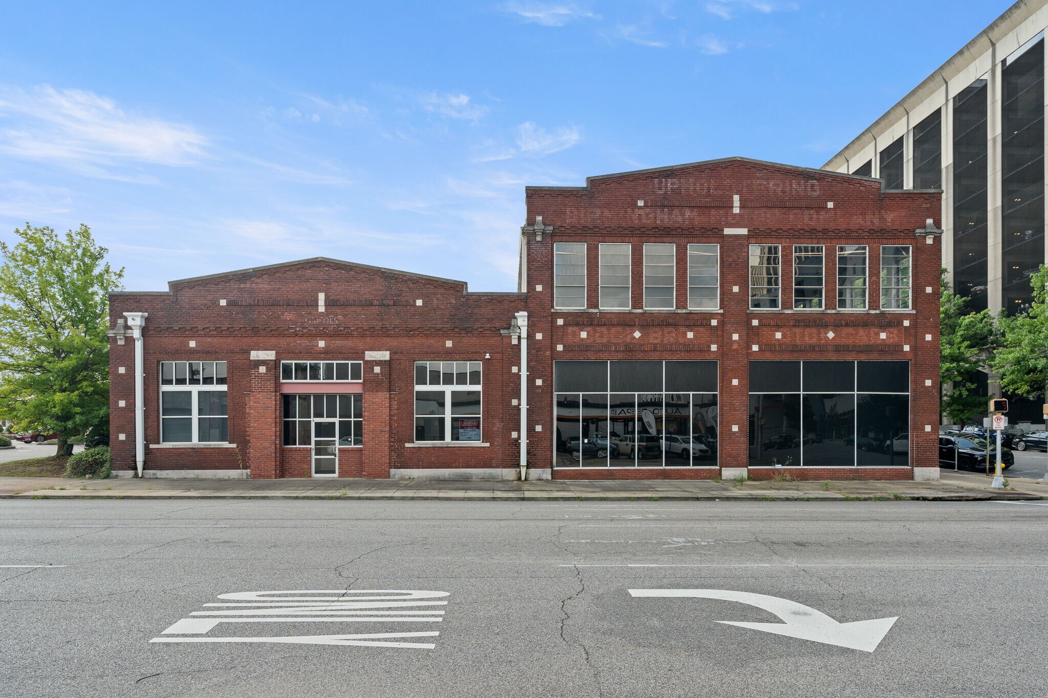 2101 3rd Ave S, Birmingham, AL for lease Building Photo- Image 1 of 4