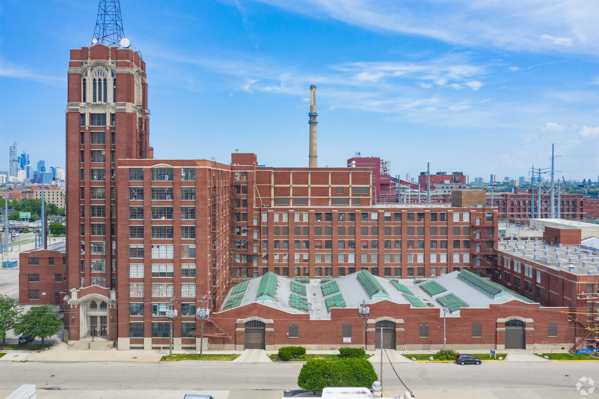 2211-2233 S Throop St, Chicago, IL for lease Primary Photo- Image 1 of 12
