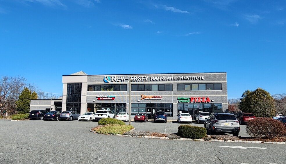 274 W Route 10, Succasunna, NJ for lease - Building Photo - Image 1 of 11