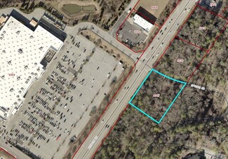 More details for 99999 Airport Rd, Arden, NC - Land for Lease